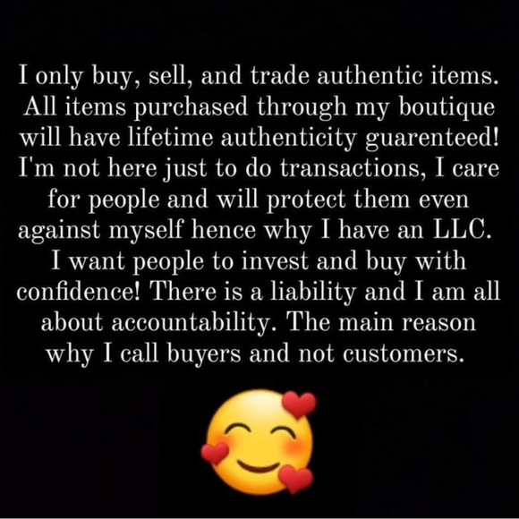 Like any item's post for 10% off! Send in reasonable best offers!!! - Picture 8 of 16